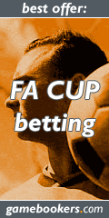 gamebookers.com - the better you bet!